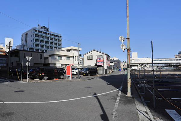 蕨駅西口地区第一種市街地再開発事業