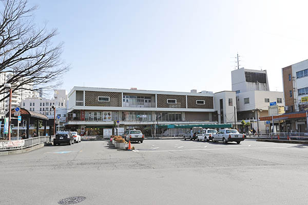 蕨駅西口地区第一種市街地再開発事業