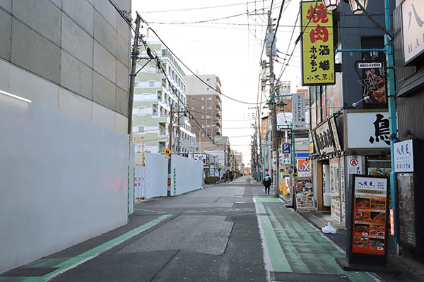 蕨駅西口地区第一種市街地再開発事業