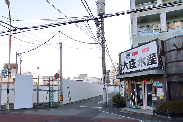 蕨駅西口地区第一種市街地再開発事業