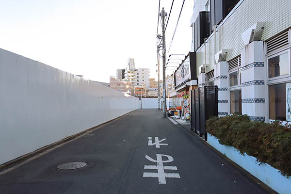 蕨駅西口地区第一種市街地再開発事業