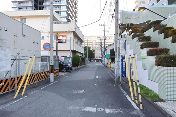 蕨駅西口地区第一種市街地再開発事業