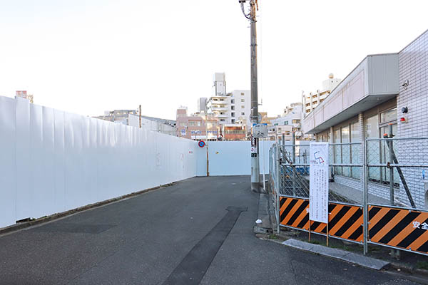 蕨駅西口地区第一種市街地再開発事業