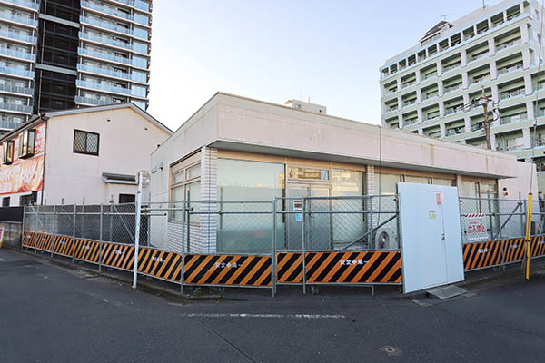 蕨駅西口地区第一種市街地再開発事業