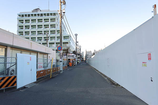 蕨駅西口地区第一種市街地再開発事業