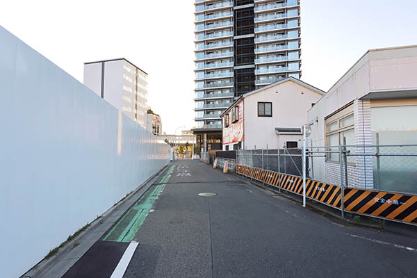 蕨駅西口地区第一種市街地再開発事業