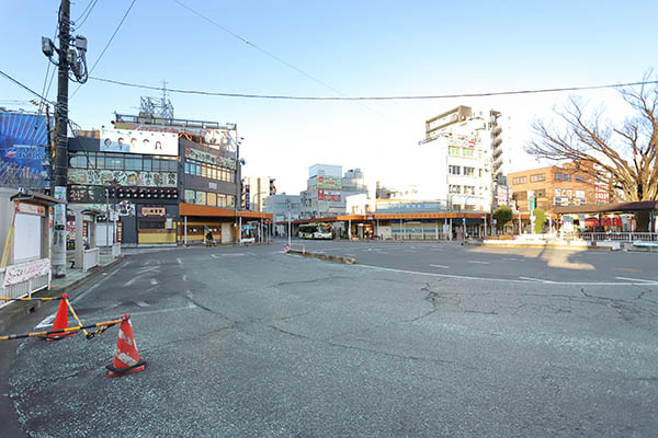 蕨駅西口地区第一種市街地再開発事業