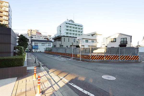 蕨駅西口地区第一種市街地再開発事業