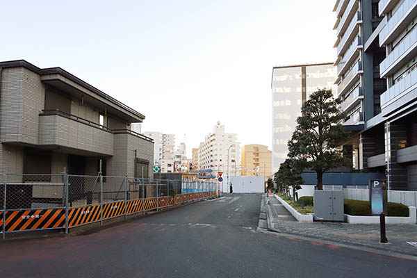 蕨駅西口地区第一種市街地再開発事業