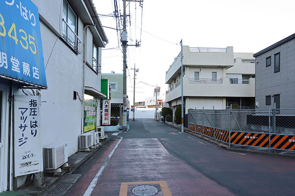 蕨駅西口地区第一種市街地再開発事業