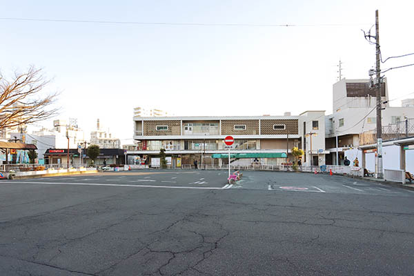 蕨駅西口地区第一種市街地再開発事業