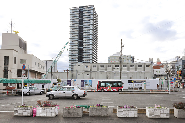 蕨駅西口地区第一種市街地再開発事業