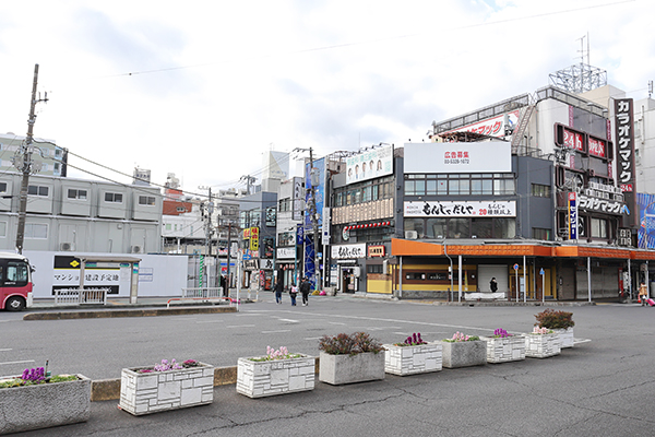 蕨駅西口地区第一種市街地再開発事業