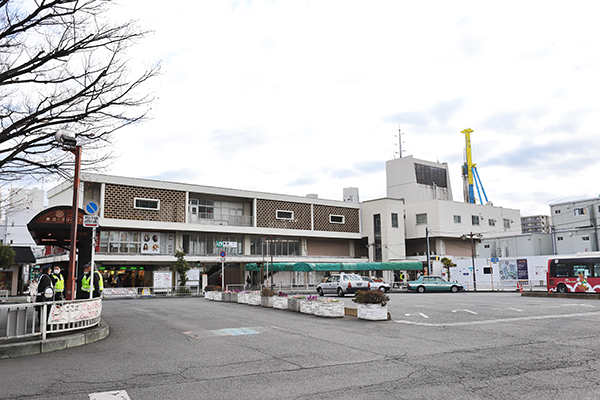 蕨駅西口地区第一種市街地再開発事業