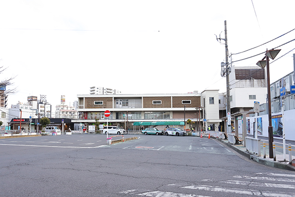 蕨駅西口地区第一種市街地再開発事業