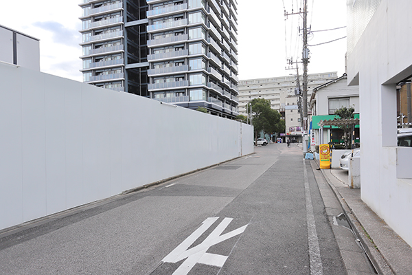 蕨駅西口地区第一種市街地再開発事業