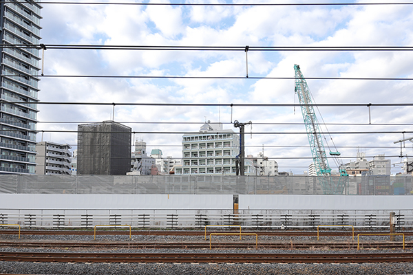 蕨駅西口地区第一種市街地再開発事業