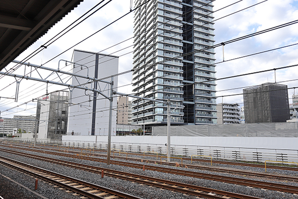 蕨駅西口地区第一種市街地再開発事業