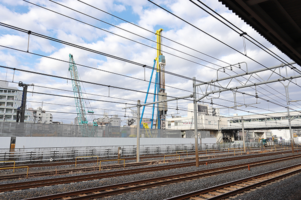 蕨駅西口地区第一種市街地再開発事業