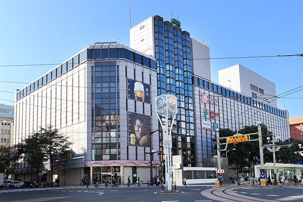 (仮称)札幌すすきの駅前複合開発計画