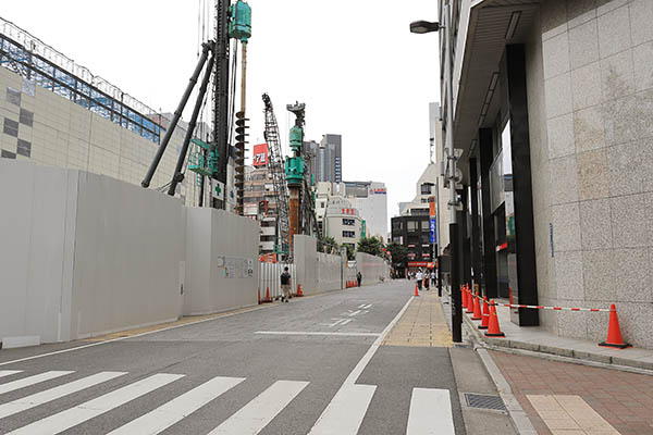 (仮称)西新宿一丁目地区プロジェクト