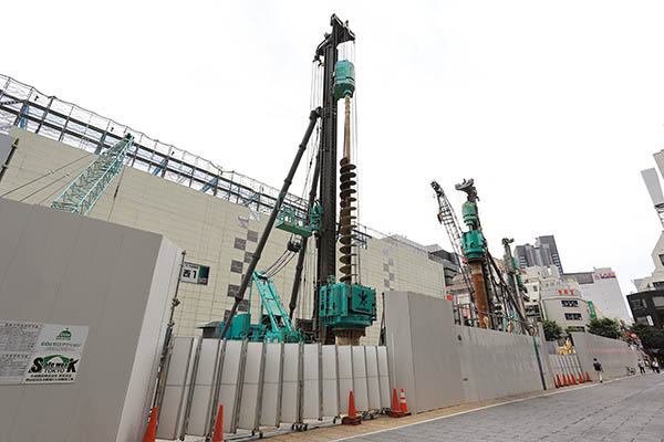 (仮称)西新宿一丁目地区プロジェクト