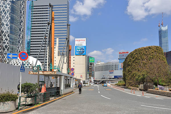 (仮称)西新宿一丁目地区プロジェクト