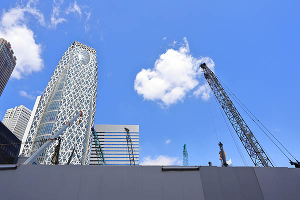 (仮称)西新宿一丁目地区プロジェクト