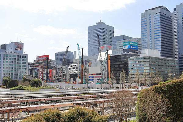 (仮称)西新宿一丁目地区プロジェクト