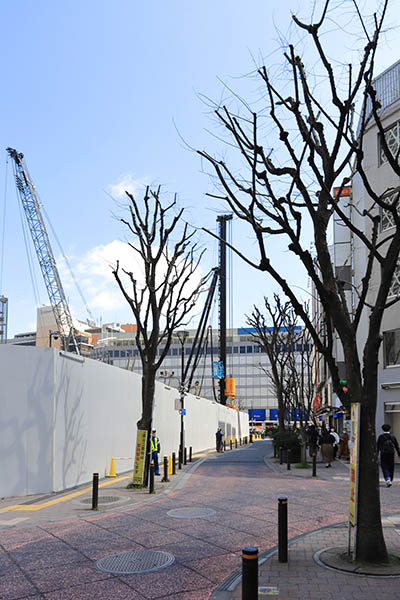 (仮称)西新宿一丁目地区プロジェクト