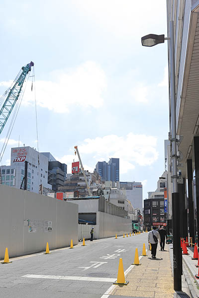 (仮称)西新宿一丁目地区プロジェクト