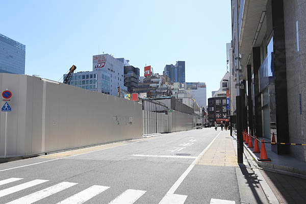 (仮称)西新宿一丁目地区プロジェクト