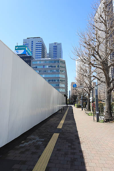 (仮称)西新宿一丁目地区プロジェクト