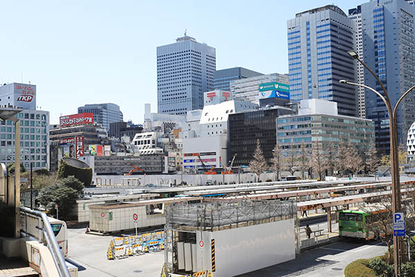 (仮称)西新宿一丁目地区プロジェクト