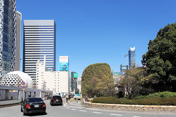 (仮称)西新宿一丁目地区プロジェクト