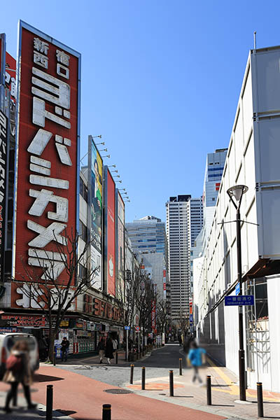 (仮称)西新宿一丁目地区プロジェクト