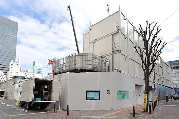 (仮称)西新宿一丁目地区プロジェクト