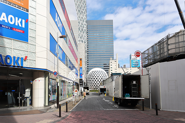 (仮称)西新宿一丁目地区プロジェクト