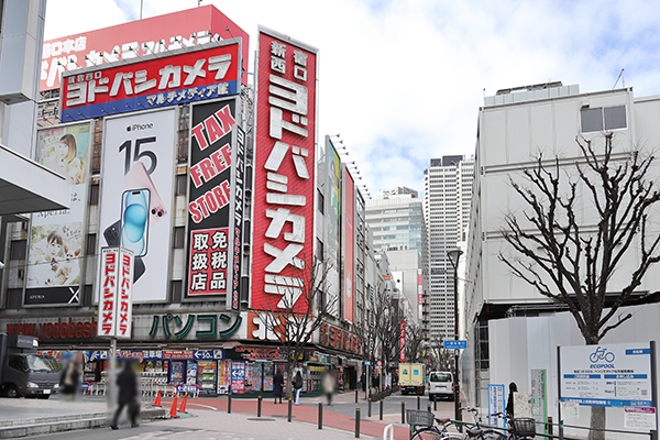 (仮称)西新宿一丁目地区プロジェクト