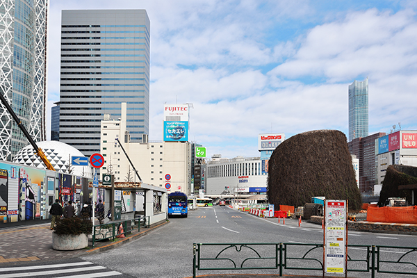 (仮称)西新宿一丁目地区プロジェクト