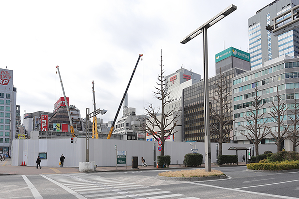 (仮称)西新宿一丁目地区プロジェクト