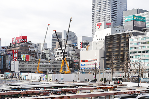 (仮称)西新宿一丁目地区プロジェクト