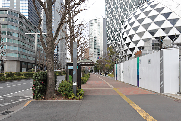 (仮称)西新宿一丁目地区プロジェクト