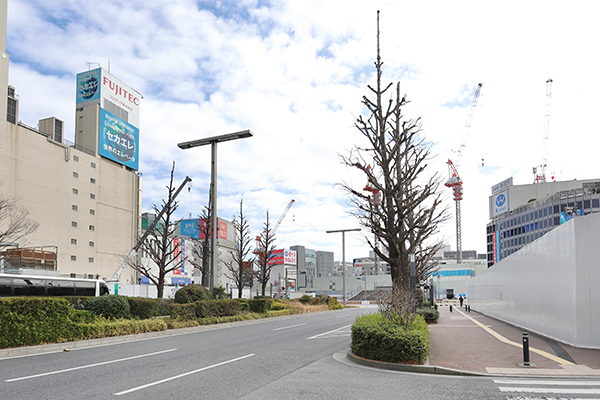 (仮称)西新宿一丁目地区プロジェクト