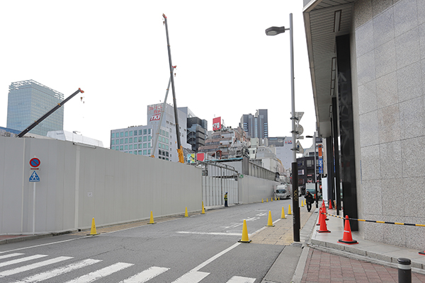 (仮称)西新宿一丁目地区プロジェクト