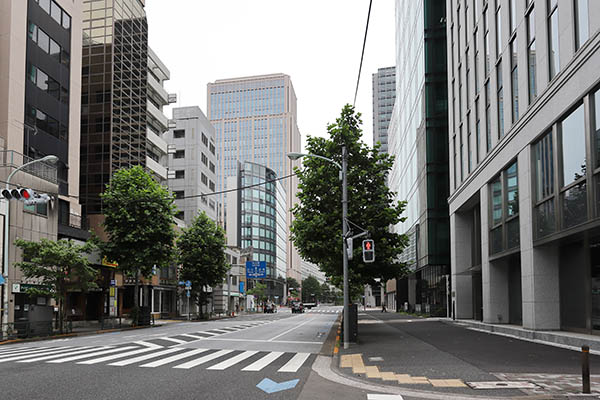 虎ノ門一丁目東地区第一種市街地再開発事業