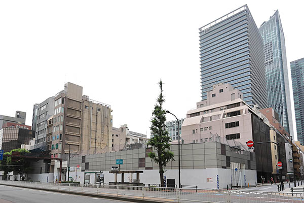 虎ノ門一丁目東地区第一種市街地再開発事業