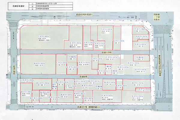 虎ノ門一丁目東地区第一種市街地再開発事業