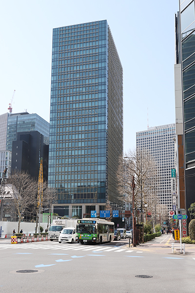 虎ノ門一丁目東地区第一種市街地再開発事業