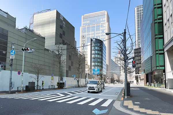 虎ノ門一丁目東地区第一種市街地再開発事業